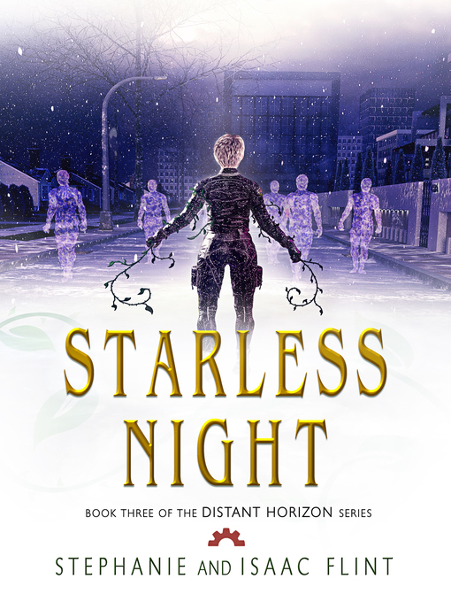 Cover image for Starless Night